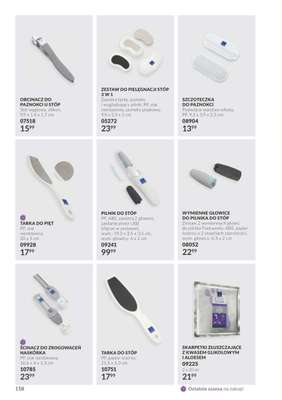 AVON - gazetka promocyjna Katalog Październik 2026 od piątku 02.10 do soboty 31.10 - strona 158