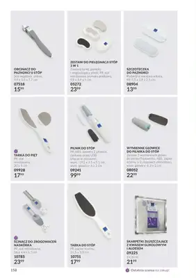 AVON - gazetka promocyjna Katalog Październik 2026 od piątku 02.10 do soboty 31.10 - strona 158