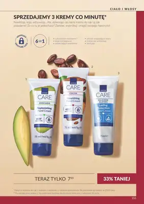 AVON - gazetka promocyjna Katalog Październik 2026 od piątku 02.10 do soboty 31.10 - strona 155