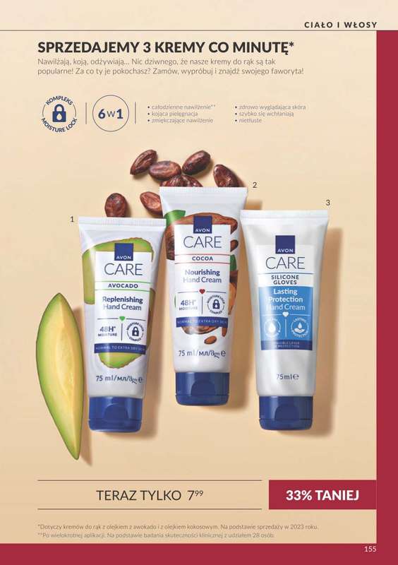 AVON - gazetka promocyjna Katalog Październik 2026 od piątku 02.10 do soboty 31.10 - strona 155