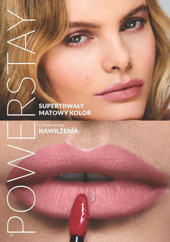 AVON - gazetka promocyjna Katalog Październik 2026 od piątku 02.10 do soboty 31.10 - strona 18