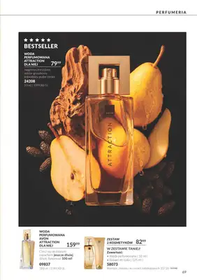 AVON - gazetka promocyjna Katalog Październik 2026 od piątku 02.10 do soboty 31.10 - strona 69