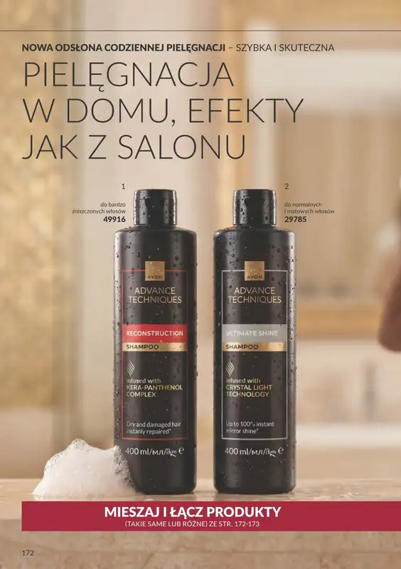 AVON - gazetka promocyjna Katalog Październik 2026 od piątku 02.10 do soboty 31.10 - strona 172