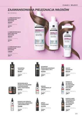 AVON - gazetka promocyjna Katalog Październik 2026 od piątku 02.10 do soboty 31.10 - strona 151