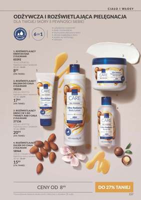 AVON - gazetka promocyjna Katalog Październik 2026 od piątku 02.10 do soboty 31.10 - strona 157
