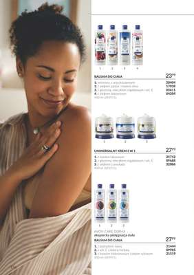 AVON - gazetka promocyjna Katalog Październik 2026 od piątku 02.10 do soboty 31.10 - strona 156
