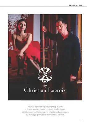 AVON - gazetka promocyjna Katalog Październik 2026 od piątku 02.10 do soboty 31.10 - strona 71