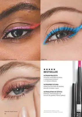 AVON - gazetka promocyjna Katalog Październik 2026 od piątku 02.10 do soboty 31.10 - strona 42