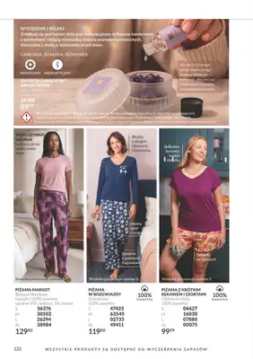 AVON - gazetka promocyjna Katalog Październik 2026 od piątku 02.10 do soboty 31.10 - strona 132