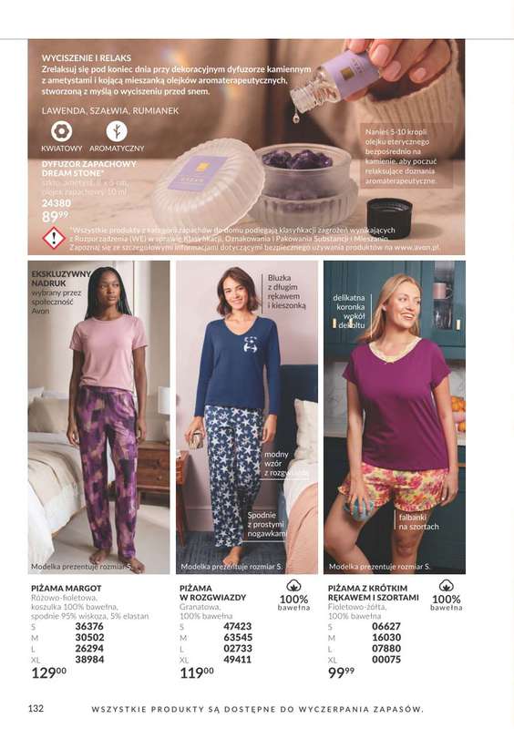 AVON - gazetka promocyjna Katalog Październik 2026 od piątku 02.10 do soboty 31.10 - strona 132