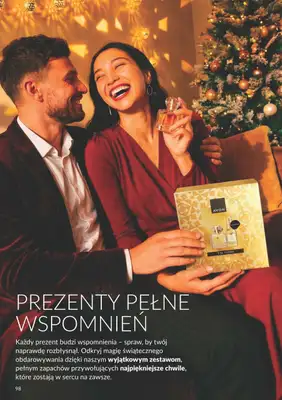 AVON - gazetka promocyjna Katalog Październik 2026 od piątku 02.10 do soboty 31.10 - strona 98
