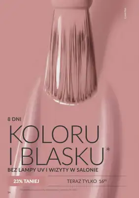 AVON - gazetka promocyjna Katalog Październik 2026 od piątku 02.10 do soboty 31.10 - strona 54