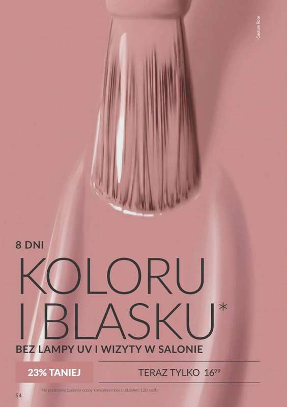 AVON - gazetka promocyjna Katalog Październik 2026 od piątku 02.10 do soboty 31.10 - strona 54