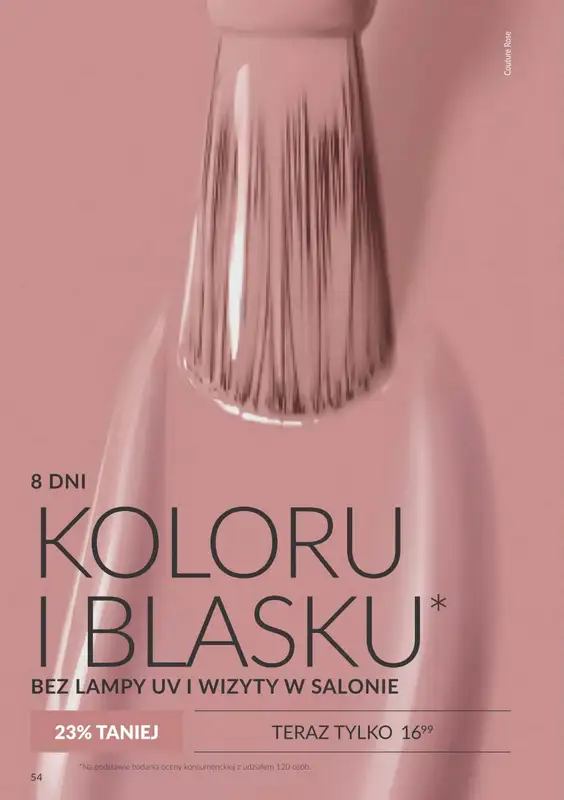 AVON - gazetka promocyjna Katalog Październik 2026 od piątku 02.10 do soboty 31.10 - strona 54