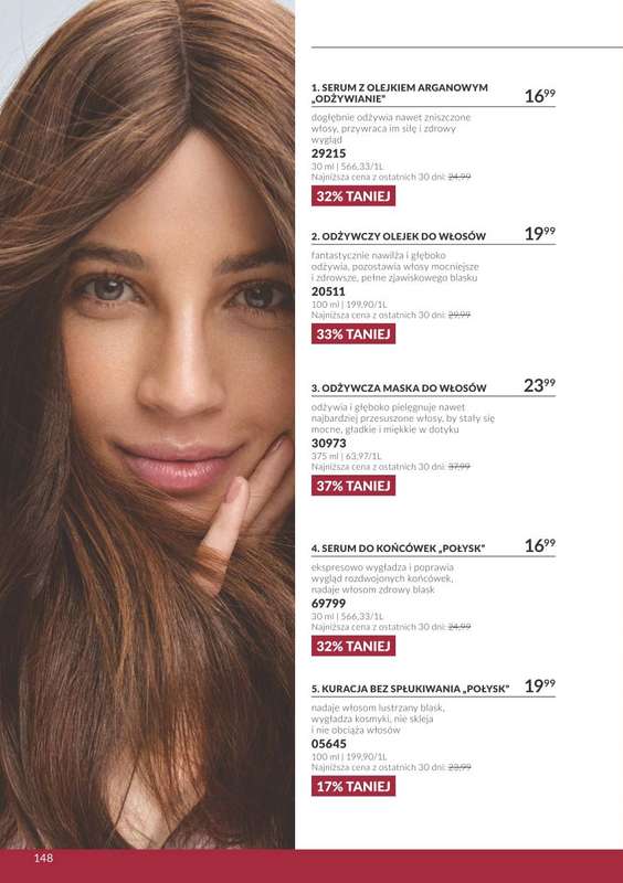 AVON - gazetka promocyjna Katalog Październik 2026 od piątku 02.10 do soboty 31.10 - strona 148