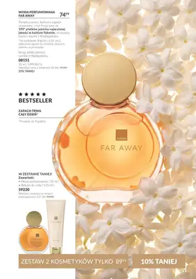 AVON - gazetka promocyjna Katalog Październik 2026 od piątku 02.10 do soboty 31.10 - strona 7