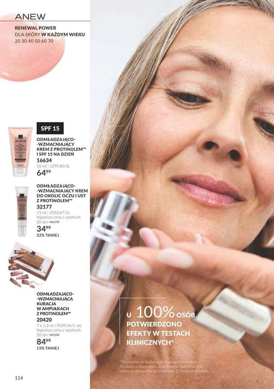 AVON - gazetka promocyjna Katalog Październik 2026 od piątku 02.10 do soboty 31.10 - strona 114