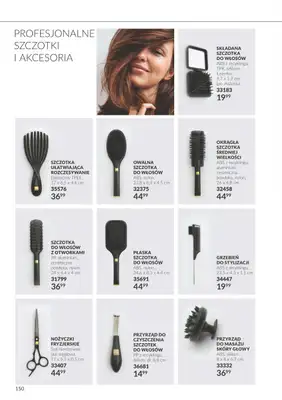 AVON - gazetka promocyjna Katalog Październik 2026 od piątku 02.10 do soboty 31.10 - strona 150