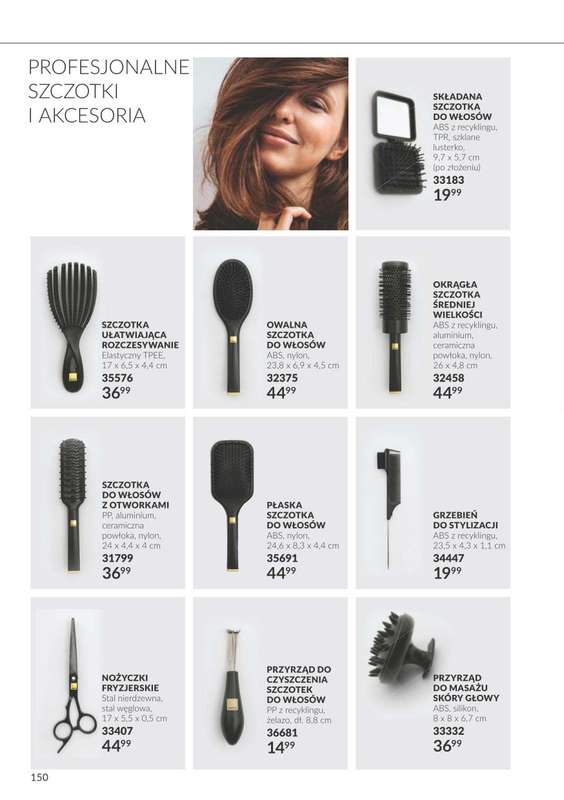 AVON - gazetka promocyjna Katalog Październik 2026 od piątku 02.10 do soboty 31.10 - strona 150