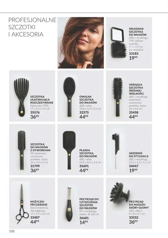 AVON - gazetka promocyjna Katalog Październik 2026 od piątku 02.10 do soboty 31.10 - strona 150