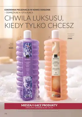 AVON - gazetka promocyjna Katalog Październik 2026 od piątku 02.10 do soboty 31.10 - strona 176