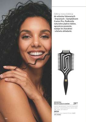 AVON - gazetka promocyjna Katalog Październik 2026 od piątku 02.10 do soboty 31.10 - strona 146