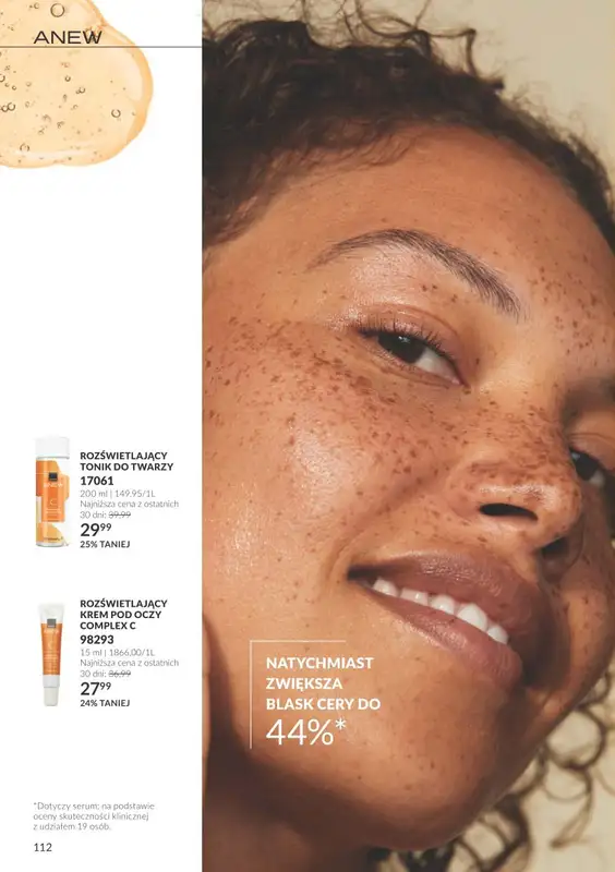 AVON - gazetka promocyjna Katalog Październik 2026 od piątku 02.10 do soboty 31.10 - strona 112