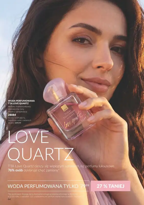 AVON - gazetka promocyjna Katalog Październik 2026 od piątku 02.10 do soboty 31.10 - strona 66