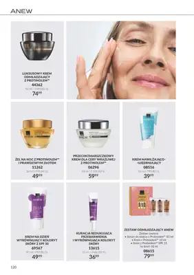 AVON - gazetka promocyjna Katalog Październik 2026 od piątku 02.10 do soboty 31.10 - strona 120