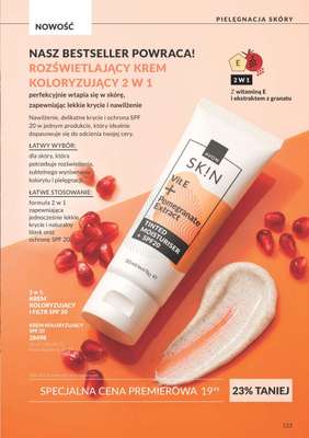 AVON - gazetka promocyjna Katalog Październik 2026 od piątku 02.10 do soboty 31.10 - strona 123