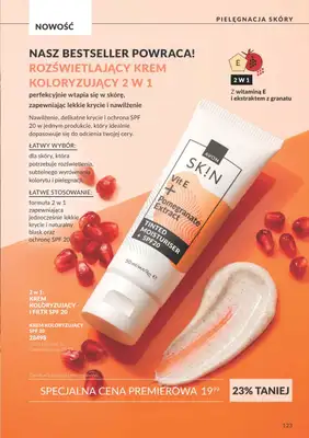 AVON - gazetka promocyjna Katalog Październik 2026 od piątku 02.10 do soboty 31.10 - strona 123