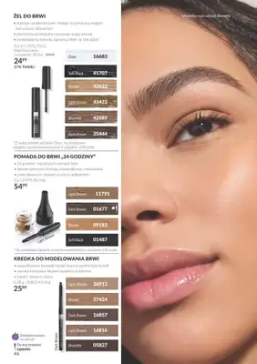 AVON - gazetka promocyjna Katalog Październik 2026 od piątku 02.10 do soboty 31.10 - strona 46