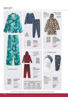 AVON - gazetka promocyjna Katalog Październik 2026 od piątku 02.10 do soboty 31.10 - strona 144