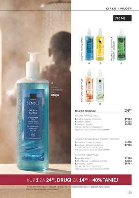 AVON - gazetka promocyjna Katalog Październik 2026 od piątku 02.10 do soboty 31.10 - strona 175