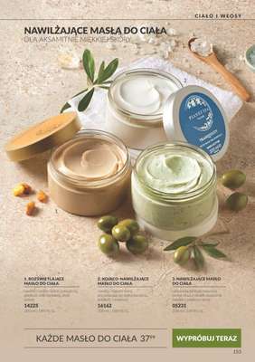 AVON - gazetka promocyjna Katalog Październik 2026 od piątku 02.10 do soboty 31.10 - strona 153
