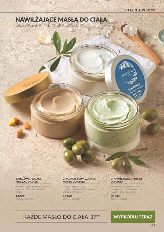 AVON - gazetka promocyjna Katalog Październik 2026 od piątku 02.10 do soboty 31.10 - strona 153
