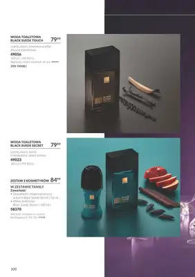 AVON - gazetka promocyjna Katalog Październik 2026 od piątku 02.10 do soboty 31.10 - strona 100