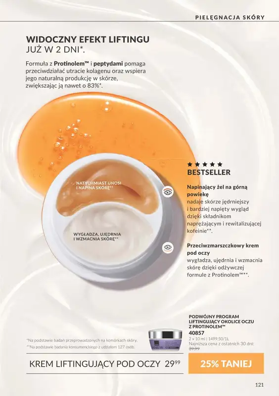 AVON - gazetka promocyjna Katalog Październik 2026 od piątku 02.10 do soboty 31.10 - strona 121