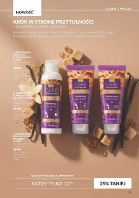 AVON - gazetka promocyjna Katalog Październik 2026 od piątku 02.10 do soboty 31.10 - strona 159