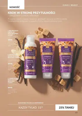 AVON - gazetka promocyjna Katalog Październik 2026 od piątku 02.10 do soboty 31.10 - strona 159
