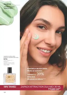 AVON - gazetka promocyjna Katalog Październik 2026 od piątku 02.10 do soboty 31.10 - strona 110