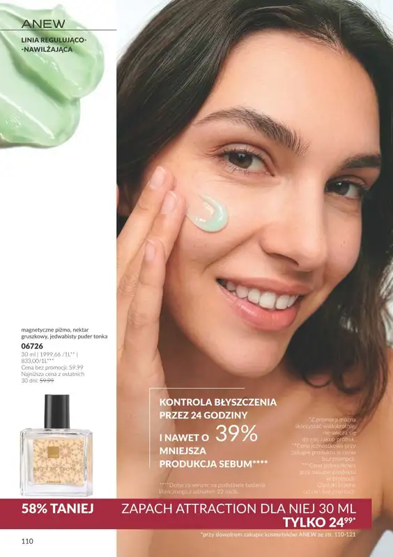 AVON - gazetka promocyjna Katalog Październik 2026 od piątku 02.10 do soboty 31.10 - strona 110