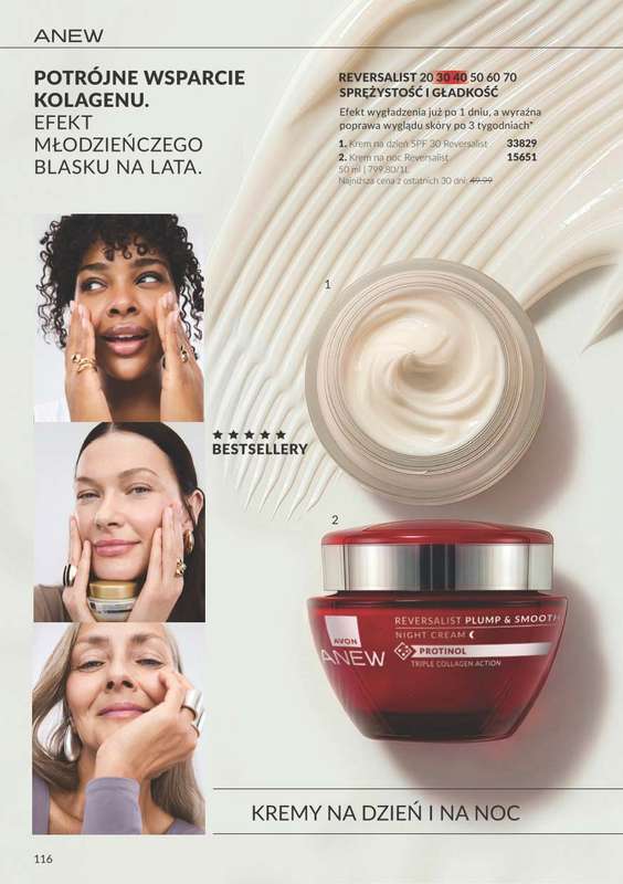 AVON - gazetka promocyjna Katalog Październik 2026 od piątku 02.10 do soboty 31.10 - strona 116