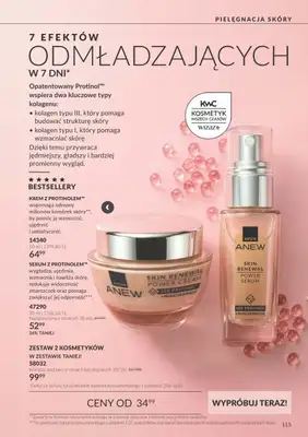 AVON - gazetka promocyjna Katalog Październik 2026 od piątku 02.10 do soboty 31.10 - strona 115