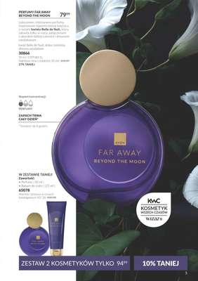 AVON - gazetka promocyjna Katalog Październik 2026 od piątku 02.10 do soboty 31.10 - strona 5