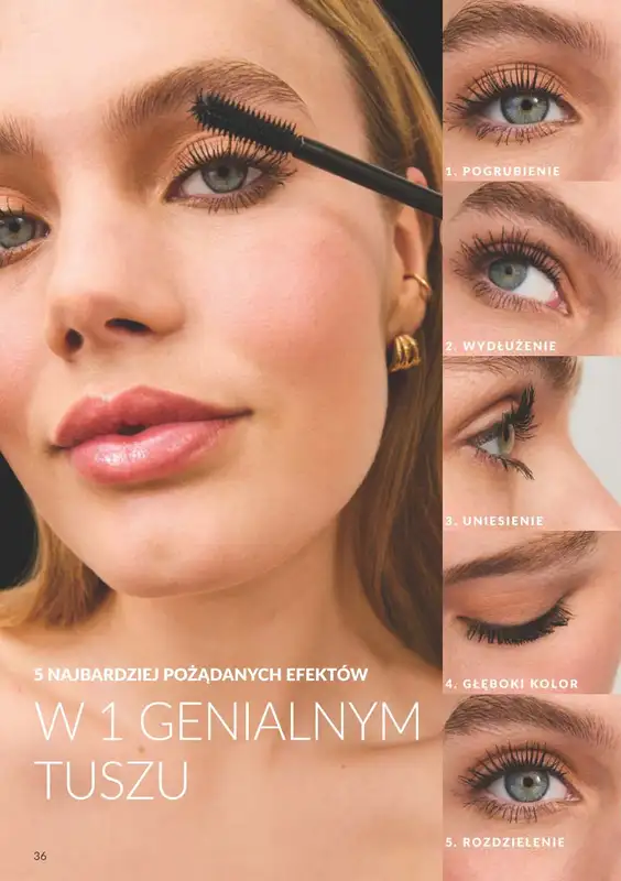 AVON - gazetka promocyjna Katalog Październik 2026 od piątku 02.10 do soboty 31.10 - strona 36