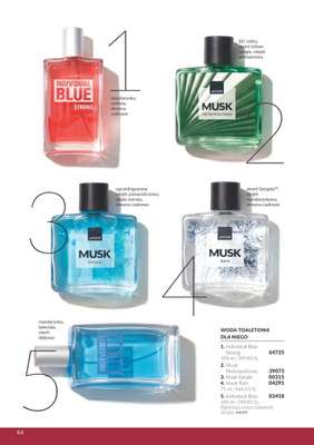 AVON - gazetka promocyjna Katalog Październik 2026 od piątku 02.10 do soboty 31.10 - strona 84