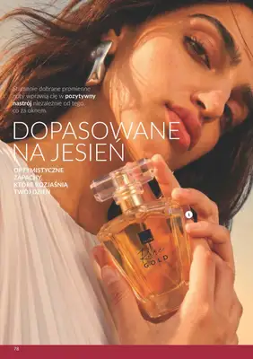 AVON - gazetka promocyjna Katalog Październik 2026 od piątku 02.10 do soboty 31.10 - strona 78