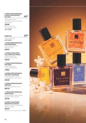 AVON - gazetka promocyjna Katalog Październik 2026 od piątku 02.10 do soboty 31.10 - strona 96