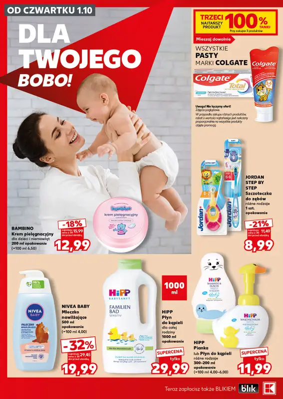 Kaufland - gazetka promocyjna Oferta Kaufland - SUPER SOBOTA od soboty 03.10 do soboty 03.10 - strona 26